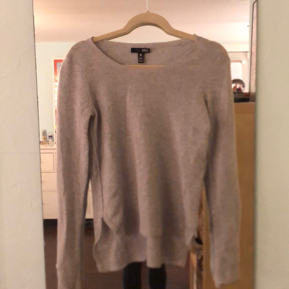 Aqua Cashmere